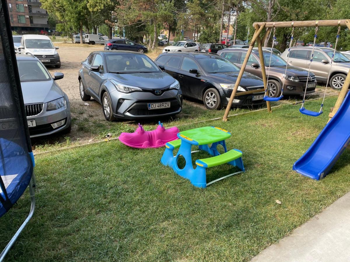 Apartment Vibe Mamaia